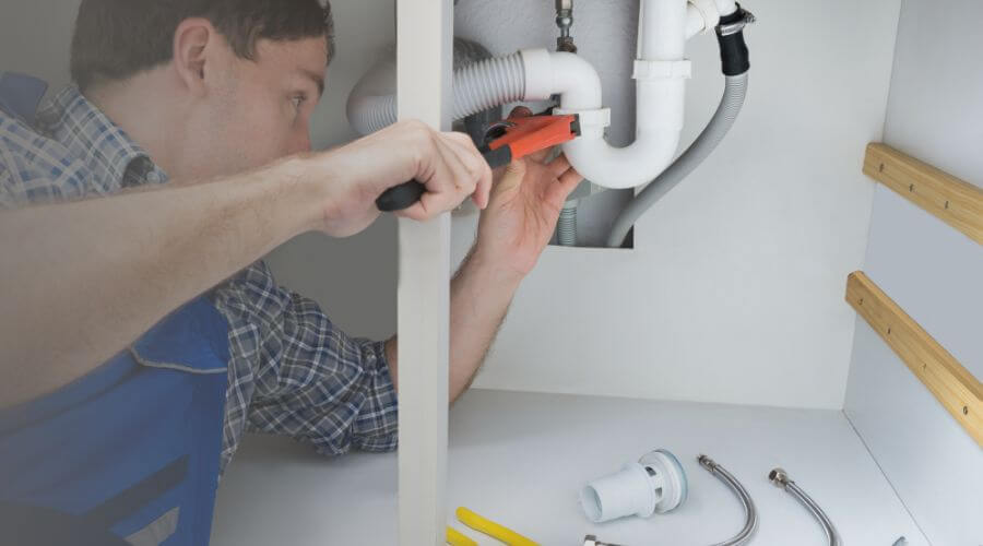 Local water heater installation in Torrance, PA